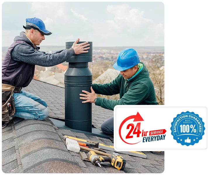 Chimney & Fireplace Installation And Repair in Brighton, NY